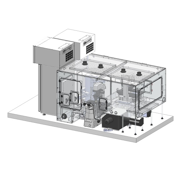 Okolab Examples of Custom Solutions
